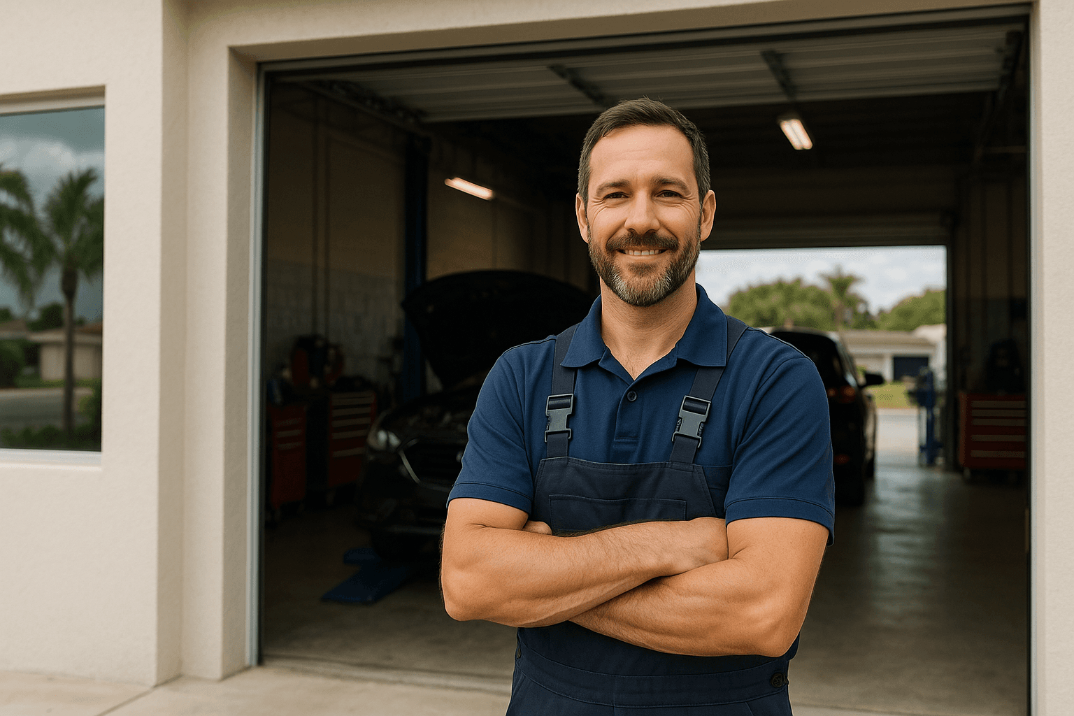 Mechanic Mike LLC hero image